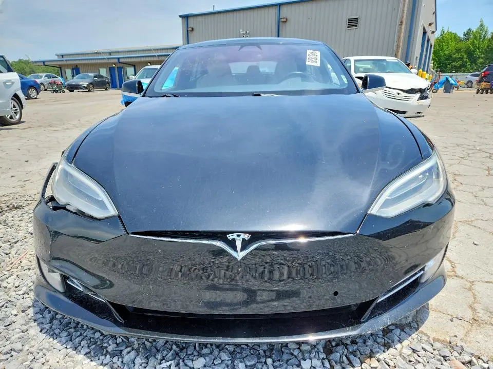 2017 TESLA MODEL S   