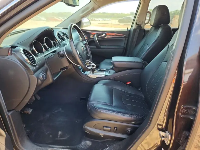 2017 BUICK ENCLAVE   