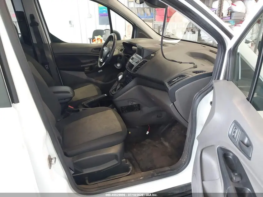 2021 FORD TRANSIT CONNECT XL PASSENGER