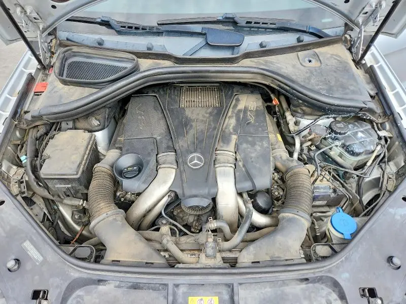 2013 MERCEDES-BENZ GL 450 4MATIC  