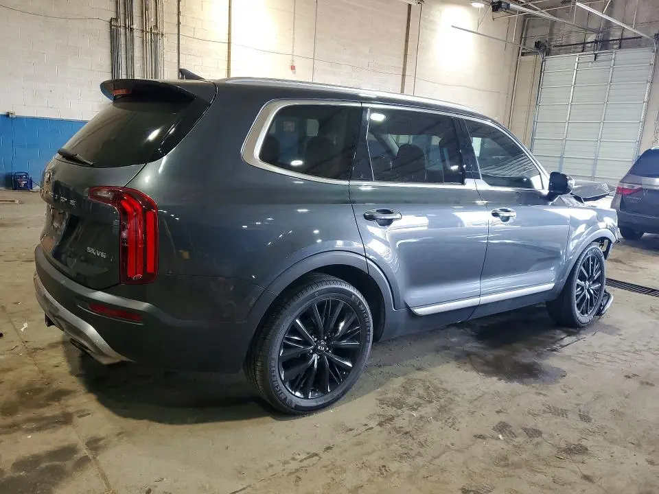2020 KIA TELLURIDE SX  