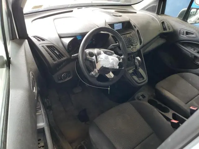 2015 FORD TRANSIT CONNECT XL  