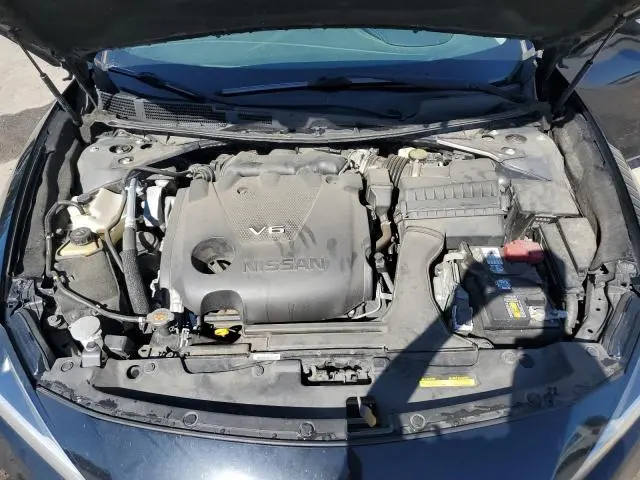 2020 NISSAN MAXIMA SL  