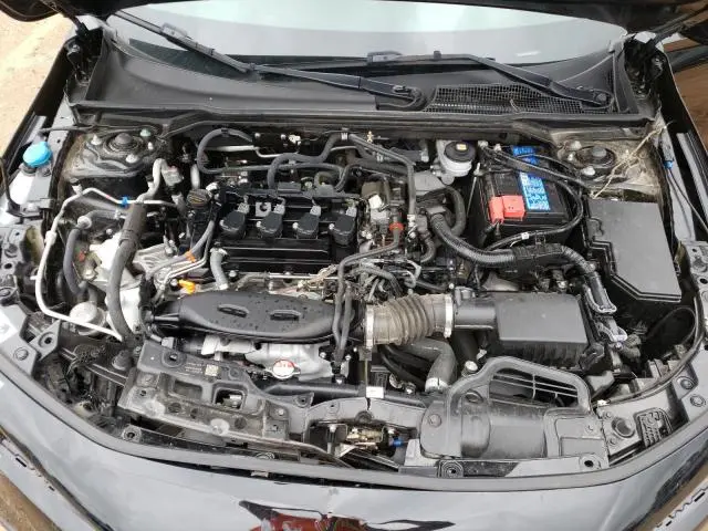 2022 HONDA CIVIC EX