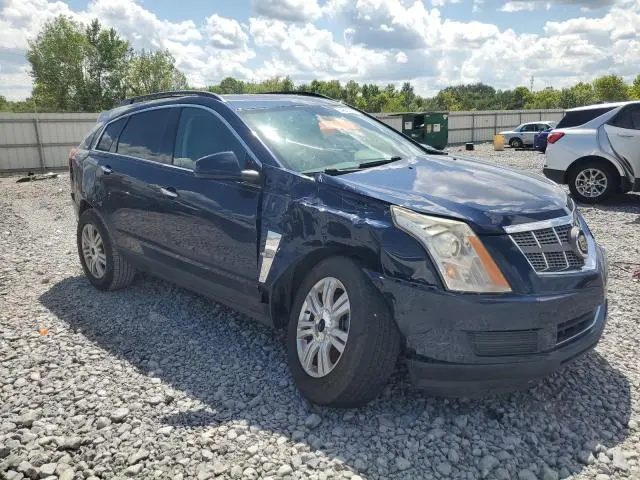 2010 CADILLAC SRX   