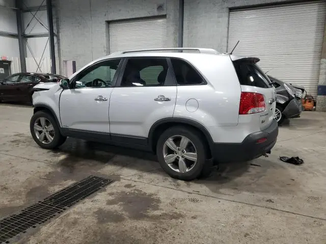 2012 KIA SORENTO EX  