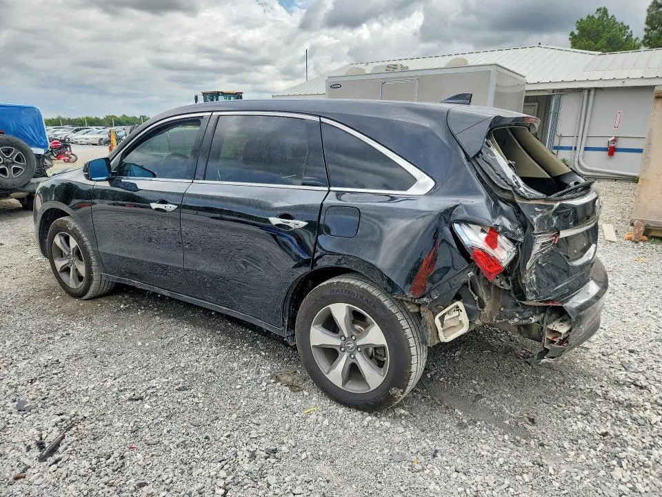2016 ACURA MDX   
