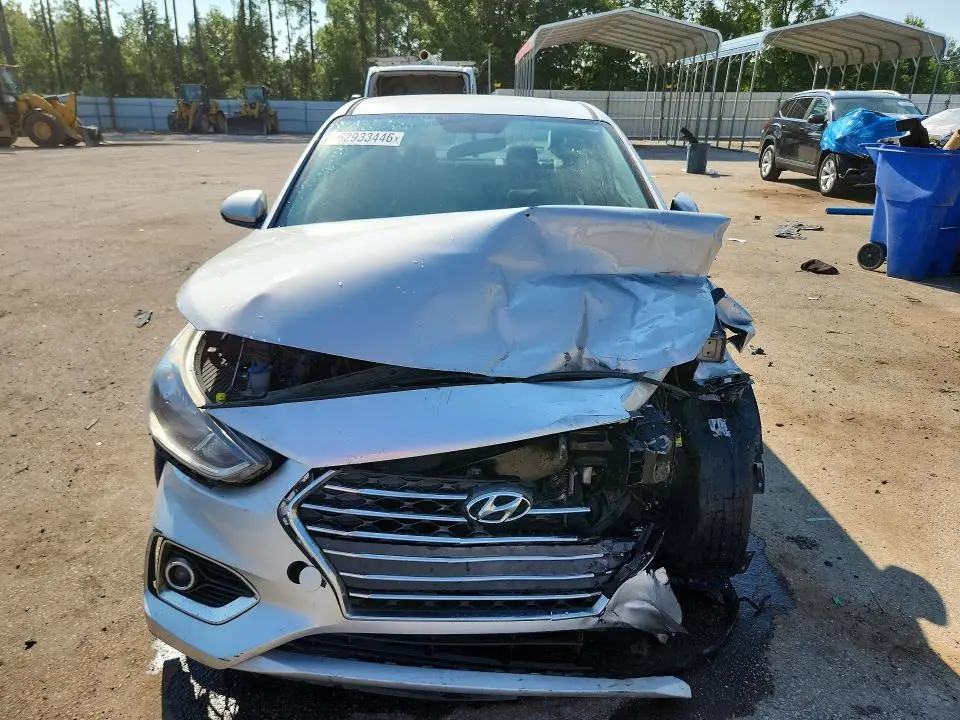 2019 HYUNDAI ACCENT SEL  