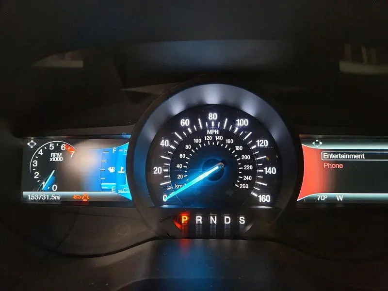 2015 FORD EDGE SEL  
