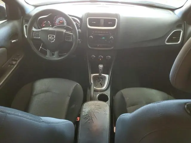 2013 DODGE AVENGER SE  