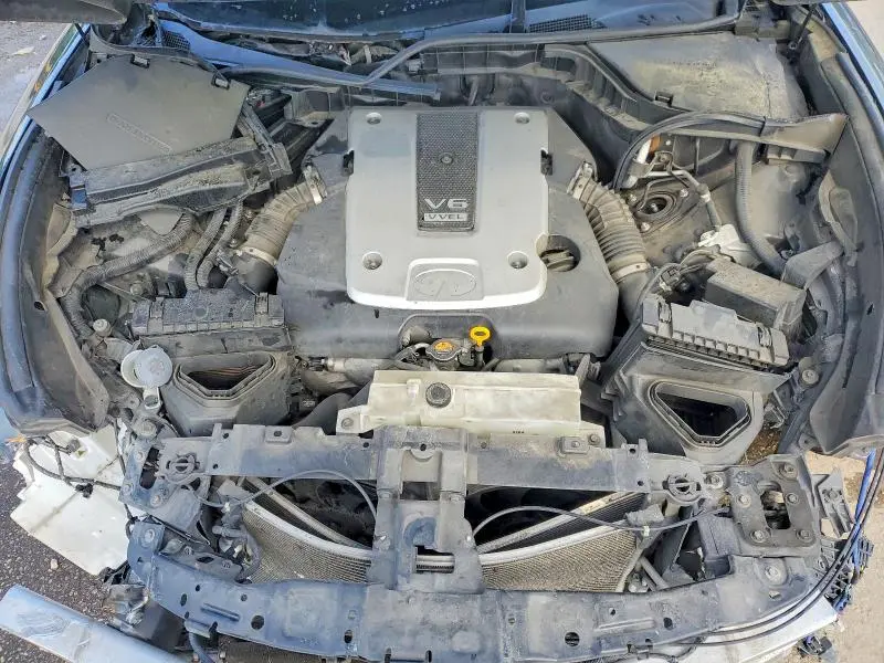 2013 INFINITI M37 BASE  