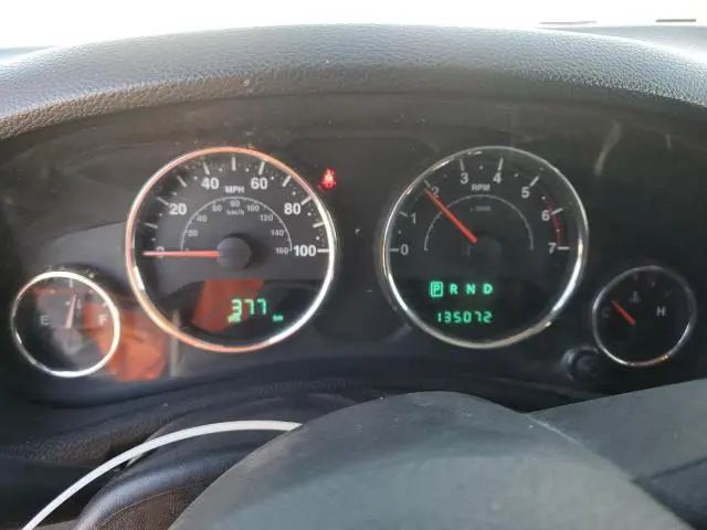 2011 JEEP WRANGLER UNLIMITED SPORT  