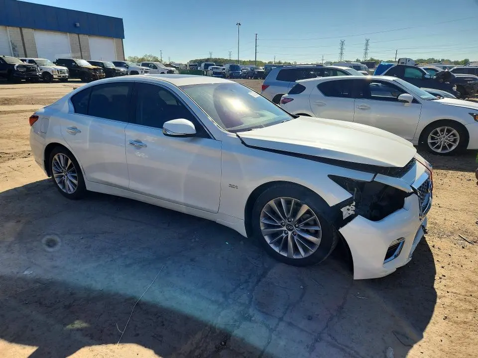 2019 INFINITI Q50 3.0T LUXE  