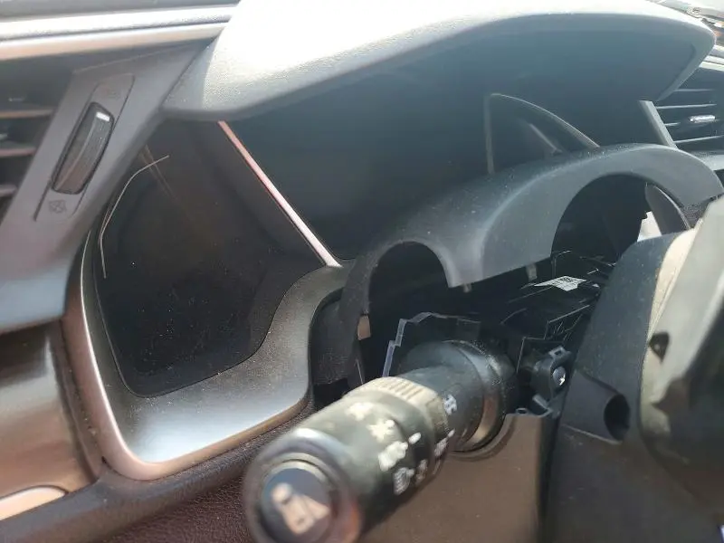 2019 HONDA CIVIC TOURING  