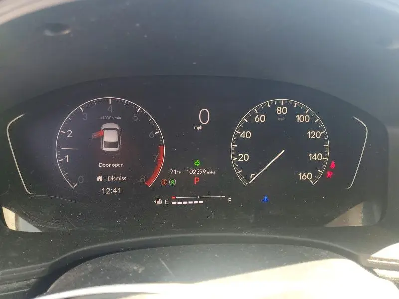 2022 HONDA CIVIC EX  