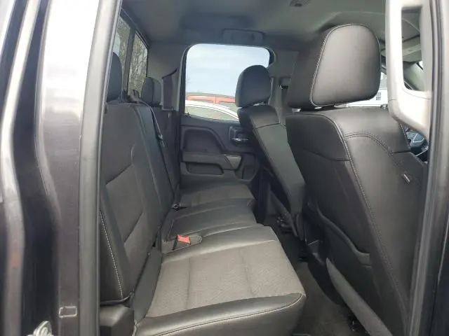 2016 GMC SIERRA K1500 SLE  