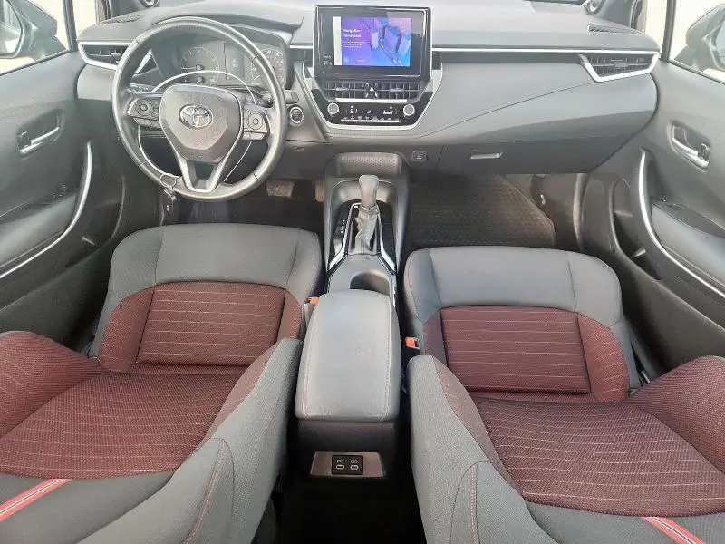 2023 TOYOTA COROLLA SE  
