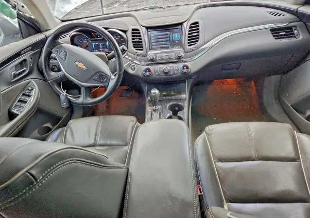 2017 CHEVROLET IMPALA PREMIER  