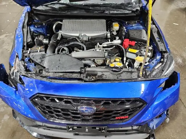 2025 SUBARU WRX PREMIUM  