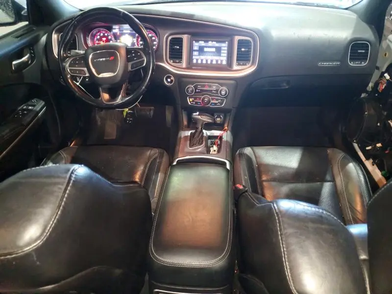 2021 DODGE CHARGER SXT  
