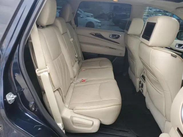2015 INFINITI QX60   