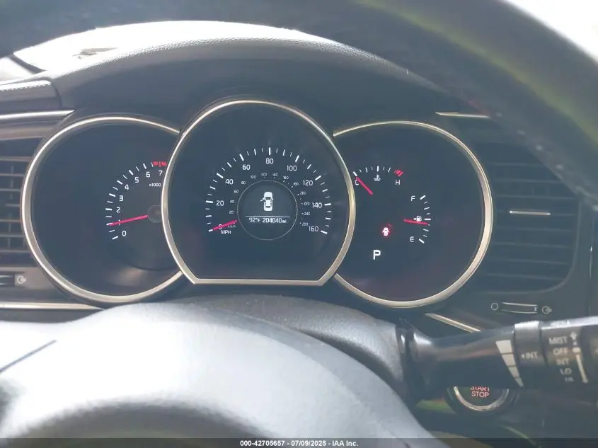 2014 KIA OPTIMA EX