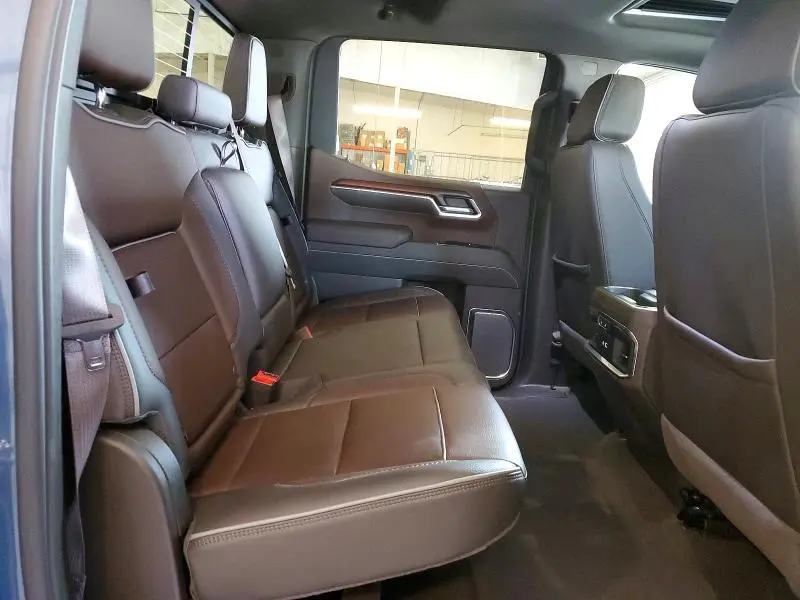 2026 GMC SIERRA K1500 DENALI  