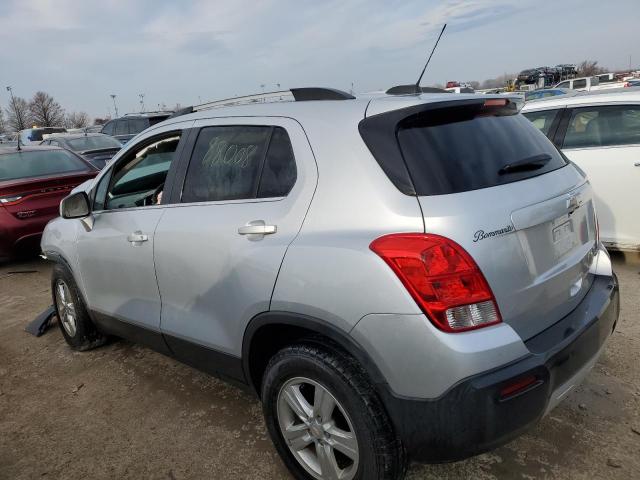 2015 CHEVROLET TRAX 1LT