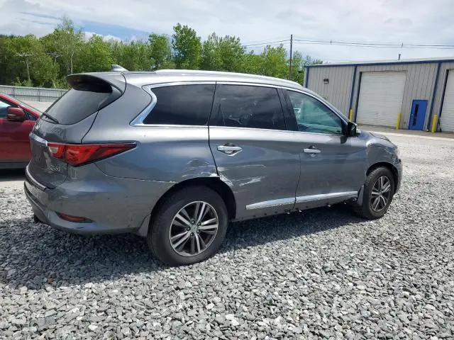 2016 INFINITI QX60   