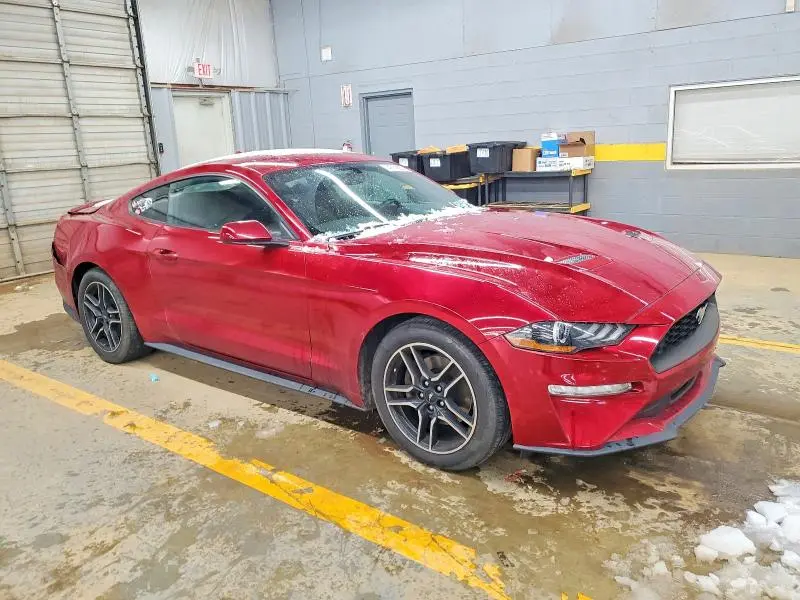 2020 FORD MUSTANG   