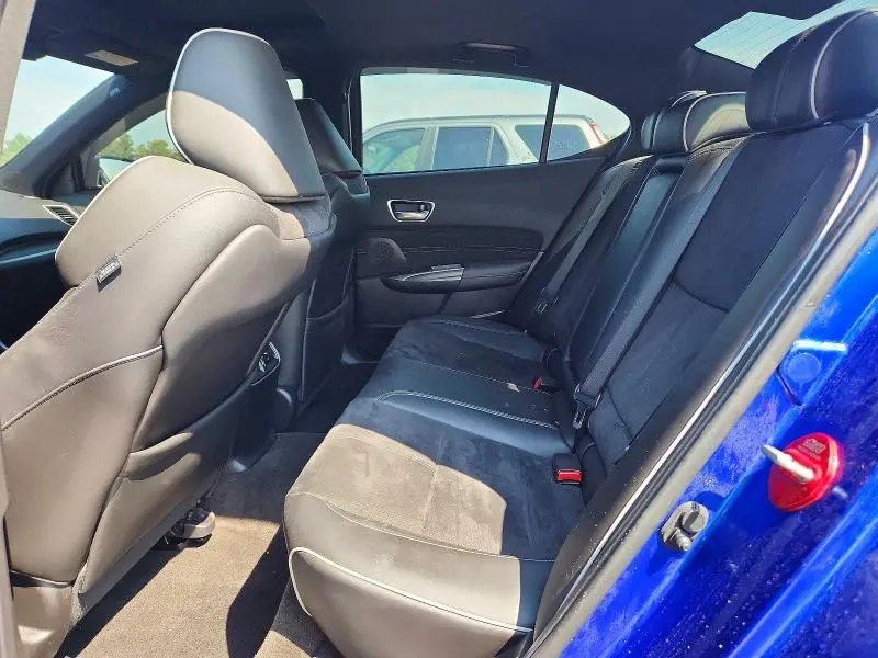 2019 ACURA TLX TECHNOLOGY  