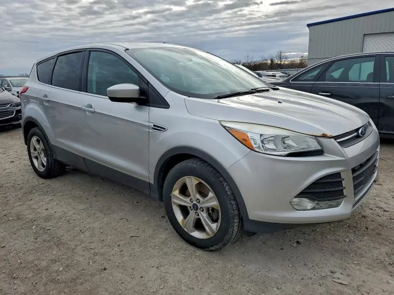 2016 FORD ESCAPE   