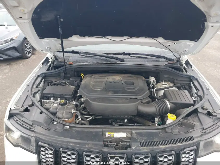 2020 JEEP GRAND CHEROKEE ALTITUDE 4X4