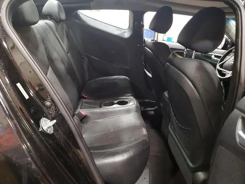 2013 HYUNDAI VELOSTER TURBO  