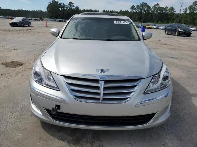 2013 HYUNDAI GENESIS 3.8L  