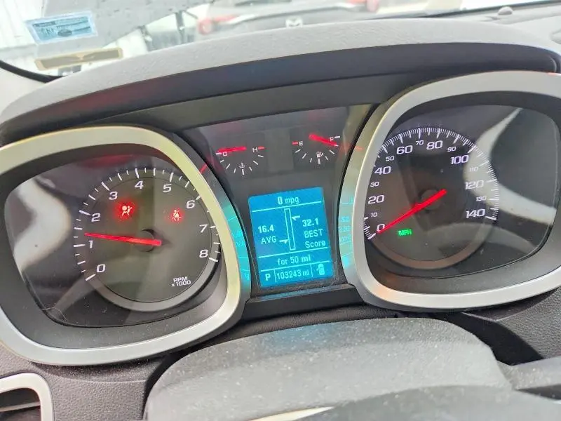 2014 CHEVROLET EQUINOX LT  