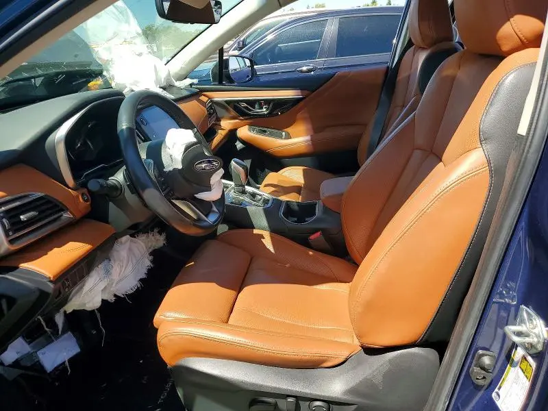 2021 SUBARU LEGACY TOURING XT  