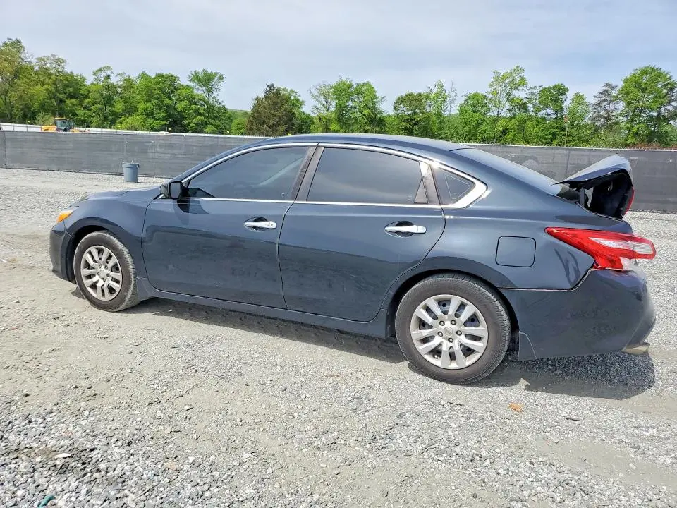 2017 NISSAN ALTIMA 2.5 S  