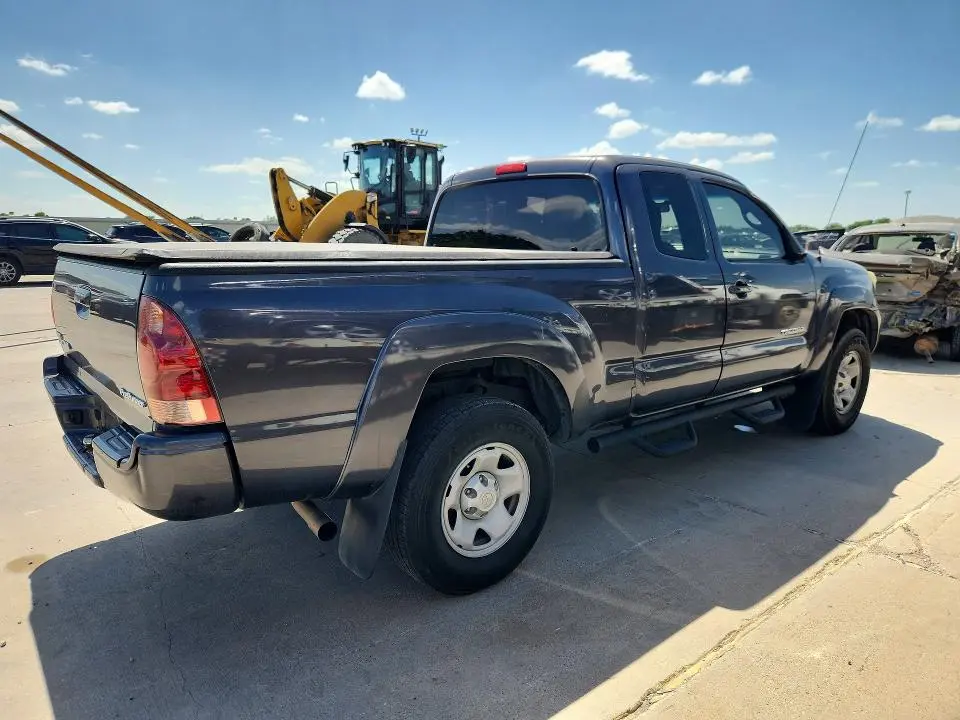 2014 TOYOTA TACOMA PRERUNNER ACCESS CAB  