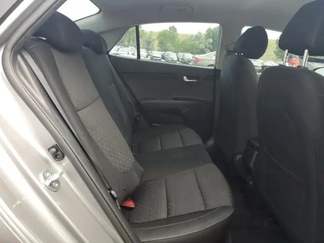 2023 KIA RIO LX  