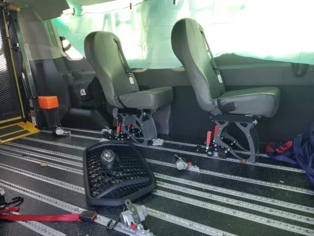 2022 FORD TRANSIT T-350  