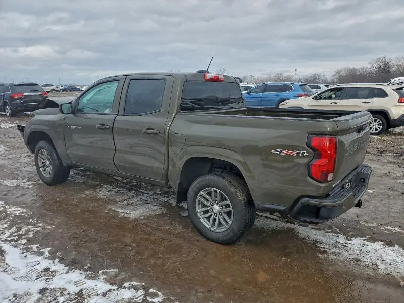 2024 CHEVROLET COLORADO LT  