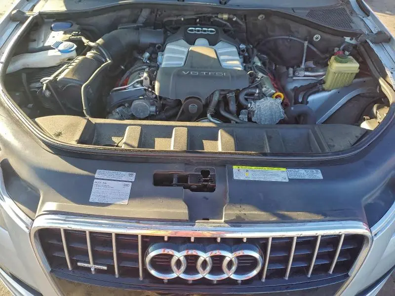 2014 AUDI Q7 PREMIUM PLUS  