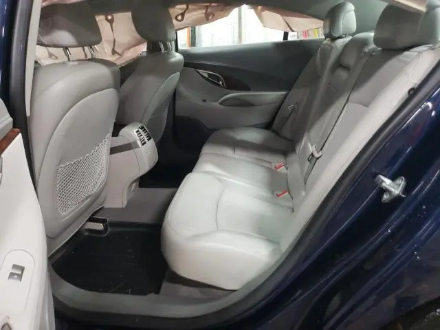 2011 BUICK LACROSSE CXS