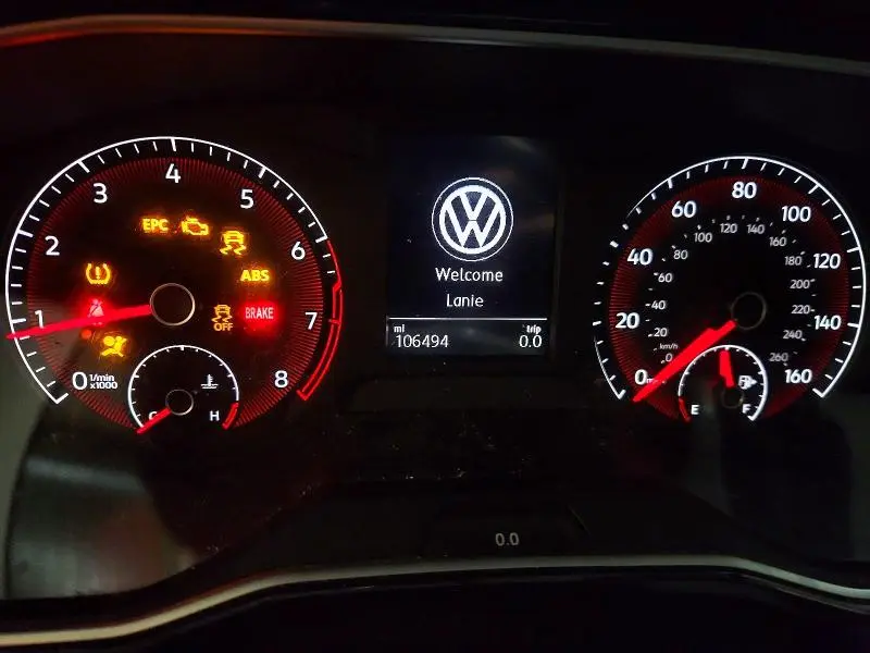 2020 VOLKSWAGEN JETTA S  
