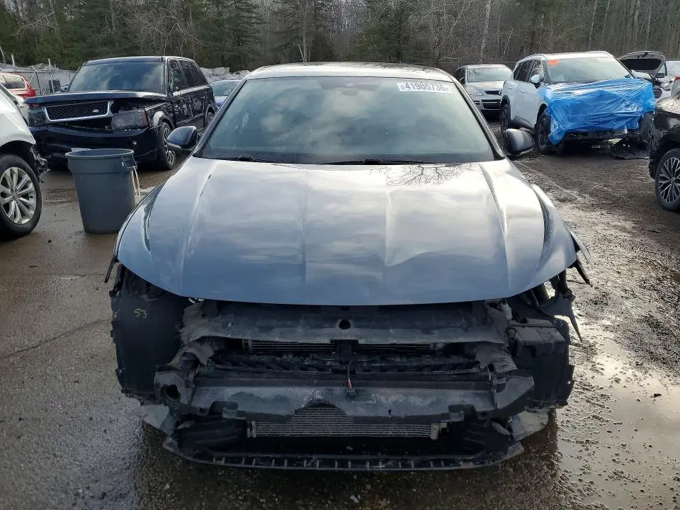 2019 VOLKSWAGEN JETTA GLI  