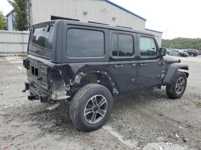 2023 JEEP WRANGLER SAHARA  