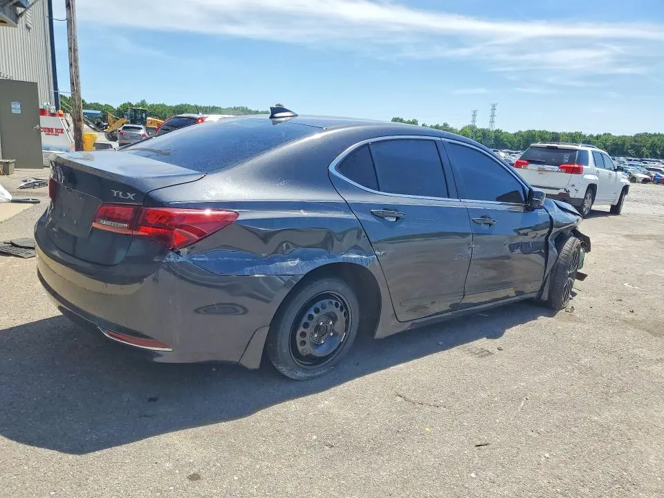 2016 ACURA TLX   