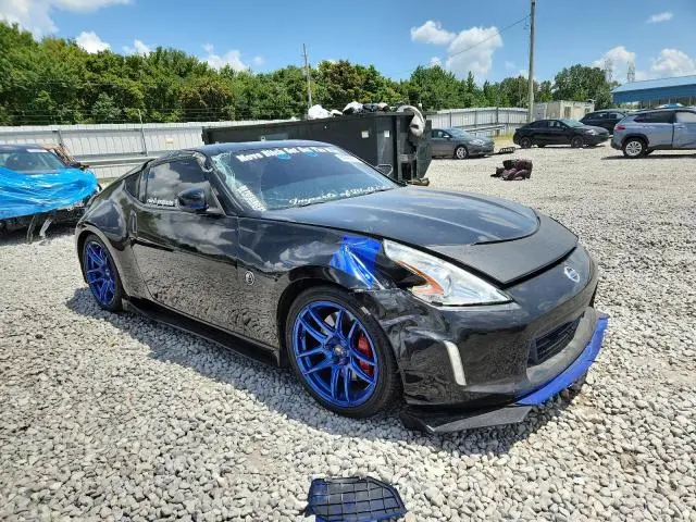 2016 NISSAN 370Z BASE  
