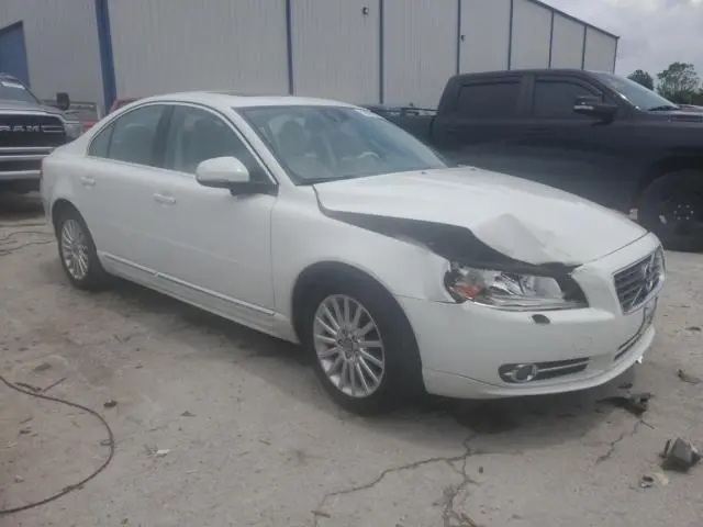 2012 VOLVO S80 3.2  